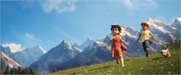 Avant-première:  Heidi et le lynx des montagnes - cinema l'horloge