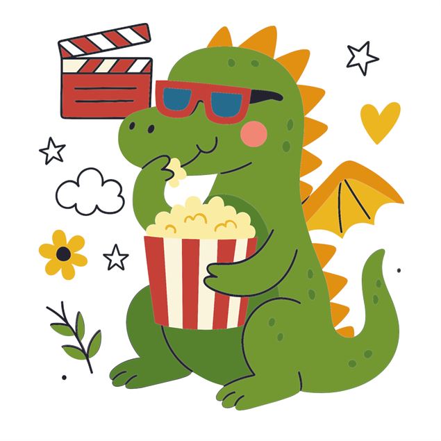 Projection de film - tanrıca de Pixabay