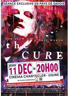 Projection : The show of a lost world_Ugine