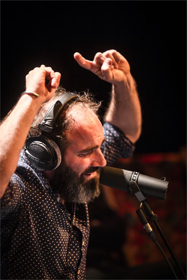 Poésie Club - Pascale Cholette