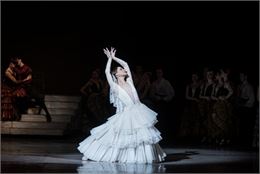 Spectacle : Grand ballet de Kiev à L'Intégral_Belley - L'Intégral_Belley