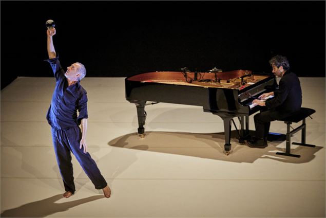 Spectacle : Piano Piano à l'Intégral_Belley - L'Intégral