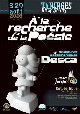 Visuel de l'affiche de Desca - ARCADE