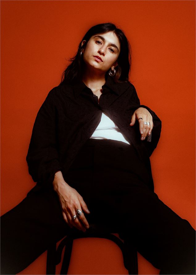 Alma Rechtman_ Festival Hors pistes_Annecy - © Félix Dufour