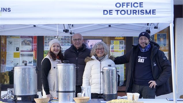 Equipe - Cindy Parisse