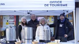 Equipe - Cindy Parisse