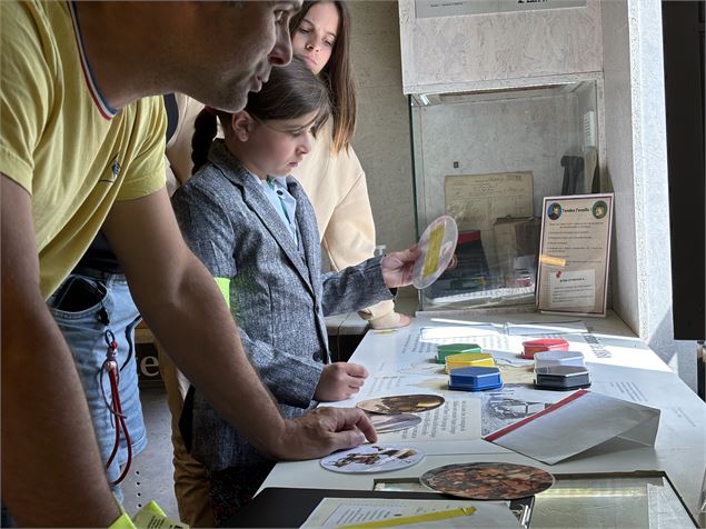 Opérations sécrètes à la Vieille Douane - Service Culture et Patrimoine Mairie