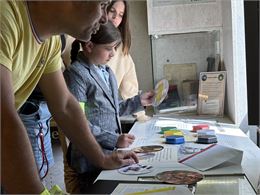 Opérations sécrètes à la Vieille Douane - Service Culture et Patrimoine Mairie