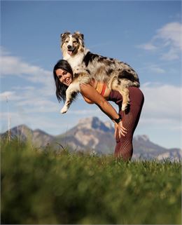 Initiation au DOGA_Morillon - Andreea