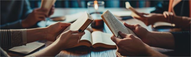 photo - ©bibliothèque