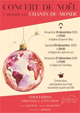 Affiche - Nolwenn Jacoud