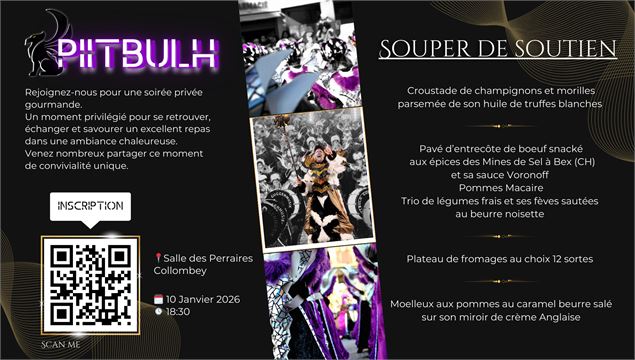 Souper de soutien Piitbulh_Collombey-Muraz