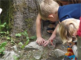 Rallye Nature - Activités - Thônes - Office de tourisme Thônes