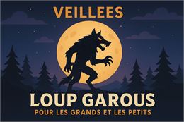 Veillées pour les grands et les petits : Loup Garous_Montchavin-les-Coches - Chat GPT