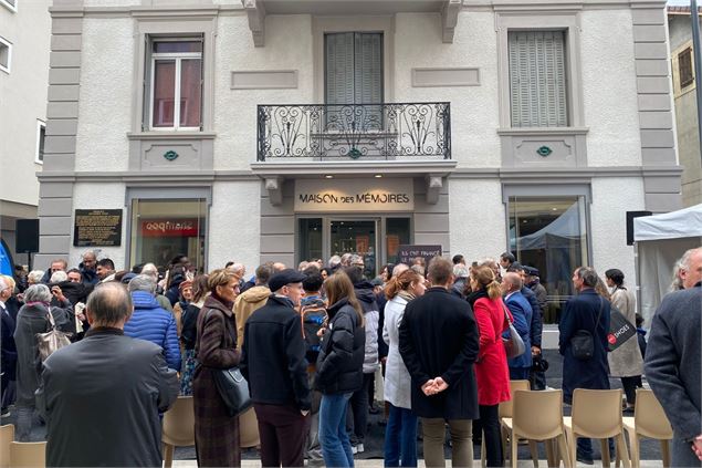 Visite guidée sur l'histoire d'Annemasse_Annemasse - Ville d'Annemasse
