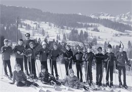 90 ans de la station -Exposition_Demi-Quartier