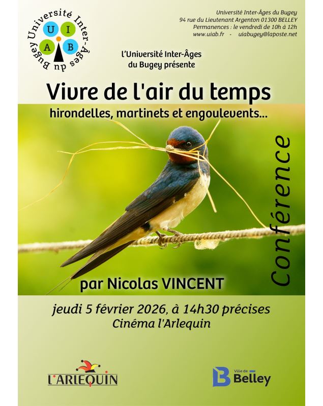 Conférence de l'UIAB : 