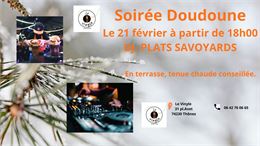 Soirée doudoune_Thônes - Office de tourisme