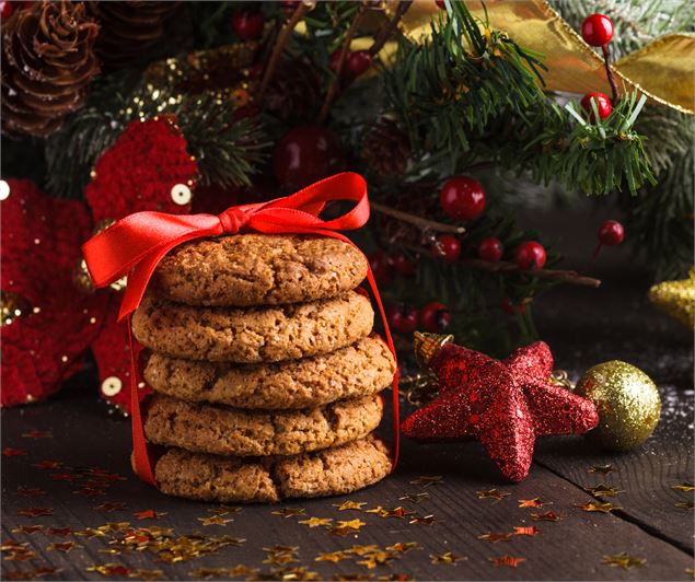 Les goûters de Noël_Cluses - CANVA