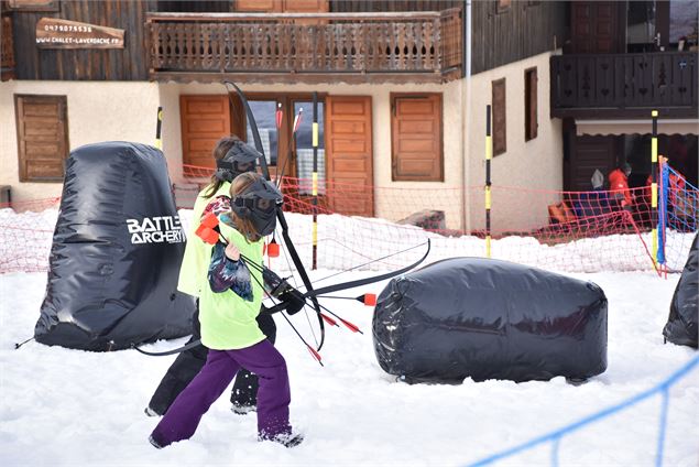 Battle Archery - OTMLC