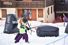 Battle Archery - OTMLC