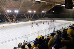Match de hockey : les Lynx de Samoëns vs les Pingouins de Morzine_Samoëns - Office de tourisme de Sa