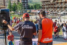 Jeu apéro - Corbier Tourisme