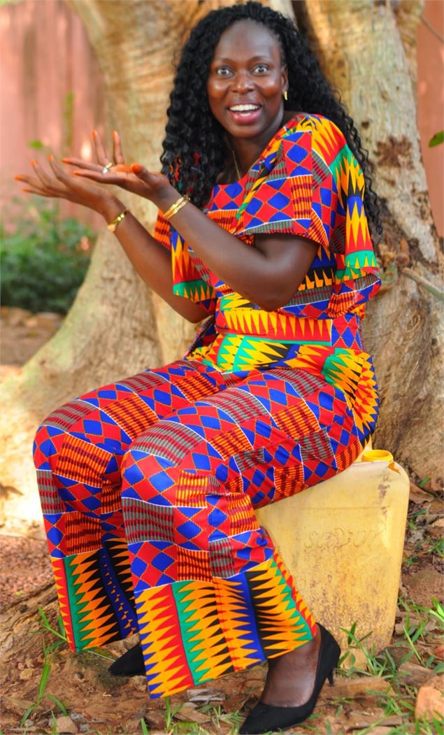 Contes africains en famille