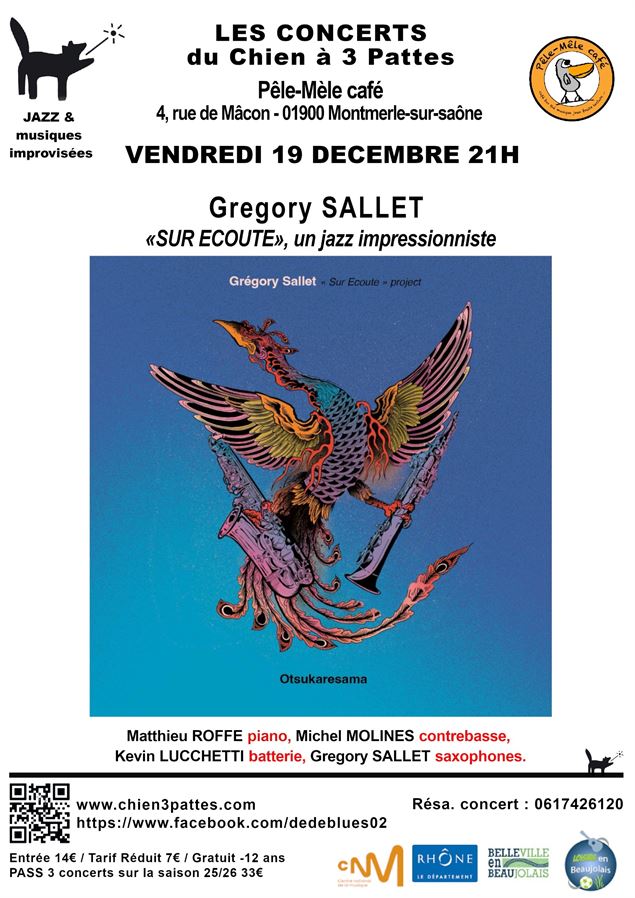 Concert Gregory Sallet_Montmerle-sur-Saône