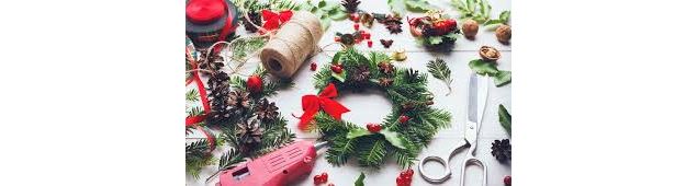 Ateliers créatifs du Réveillon_Le Corbier