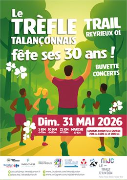 TREFLE TALENCONNAIS