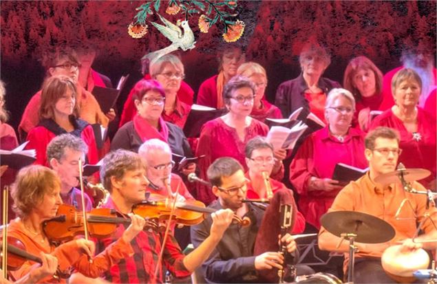 Noé Novel - fédération musicale de Savoie