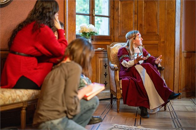Défis, mystères et enquêtes - En Scènes Acting