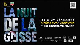 La Nuit de la Glisse 2025