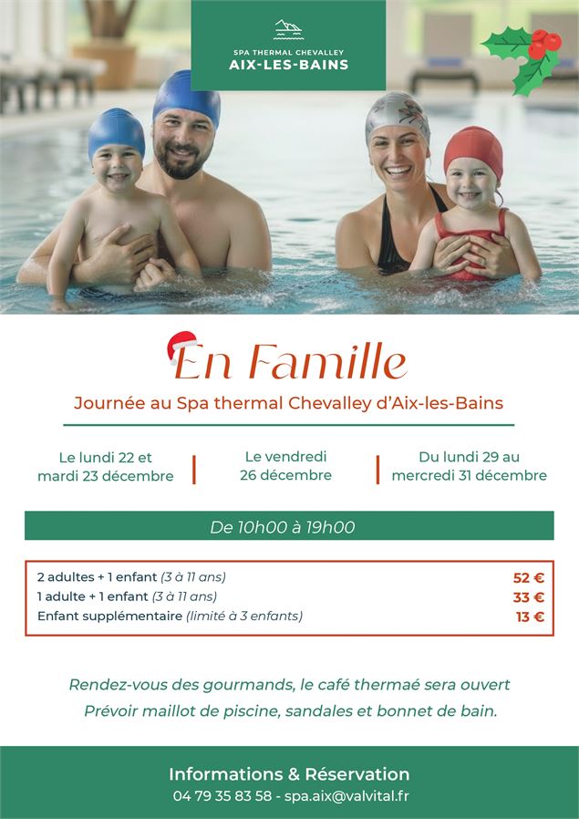 Journée au Spa thermal Chevalley d’Aix-les-Bains_Aix-les-Bains - Valvital