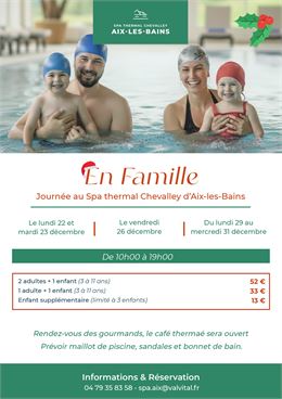 Journée au Spa thermal Chevalley d’Aix-les-Bains_Aix-les-Bains - Valvital