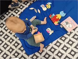 Fabulettes pour bébés fabuleux