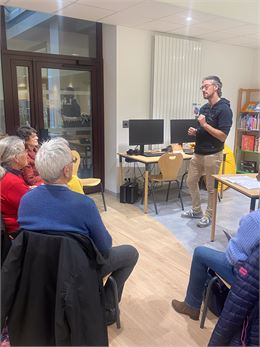 Les jeudis du numérique