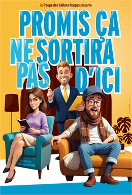 Affiche_Promis ça ne sortira pas d'ici - Les Arts dans l_R_Péronnas