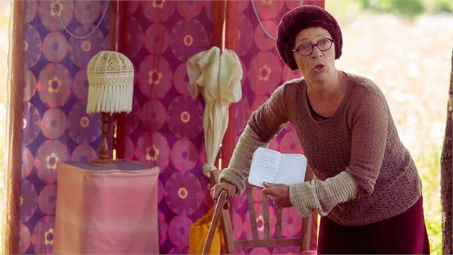 Noël des enfants : Mémé raconte_Chamonix-Mont-Blanc