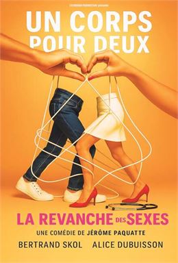 Affiche_Un corps pour deux - Les Arts dans l_R_Péronnas