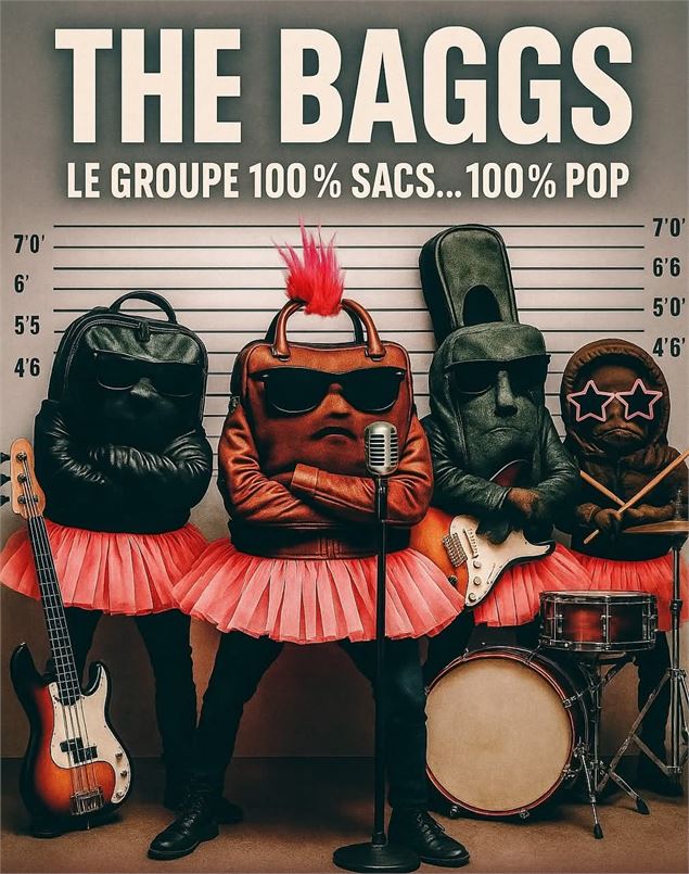 The BAGGS - non