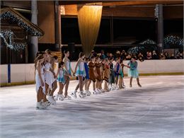 Spectacle sur Glace_La Clusaz