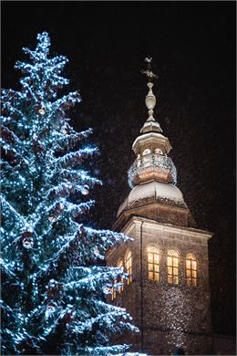 Messe de Noel - C.Hudry - Aravis