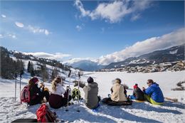 Notre Dame du Pré - ©J. Tainmont