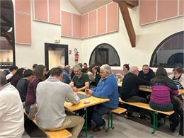 Concours de belote / repas - APE Cessens St Germain