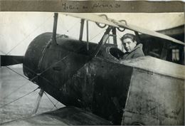 élève pilote à Istres - neant