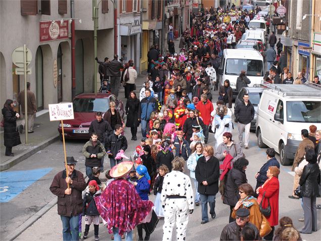 Carnaval - OT La Roche-sur-Foron