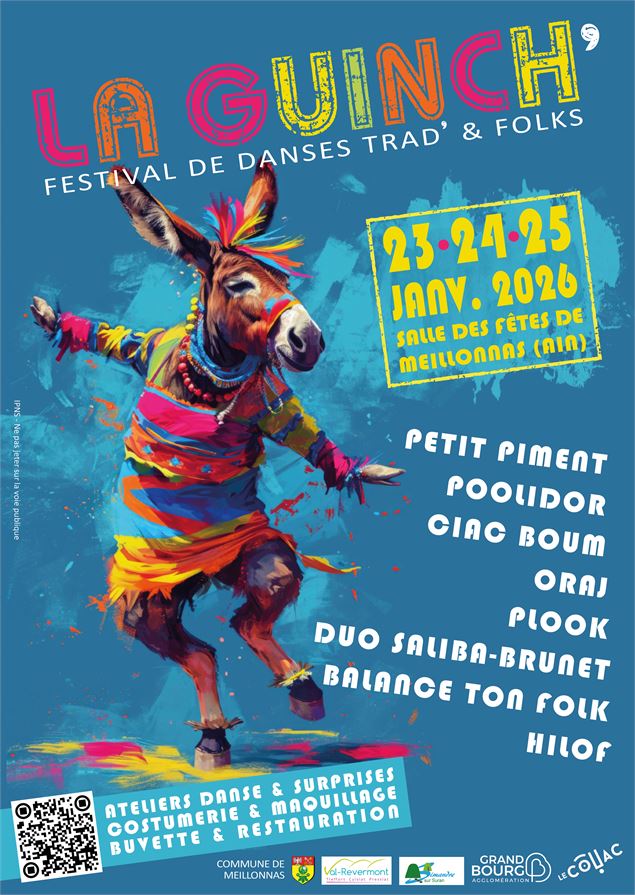 La Guinch' - Cie Le Couac