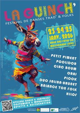 La Guinch' - Cie Le Couac
